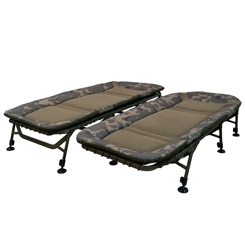 Solar Tackle Worldwide Bedchairs